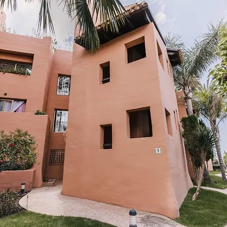 Διαμέρισμα Luxury Sea Views Μαρμπέλλα