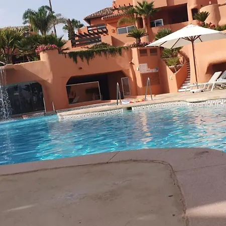 Διαμέρισμα Luxury Sea Views Μαρμπέλλα