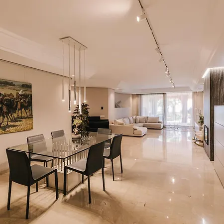 Luxury Sea Views Μαρμπέλλα