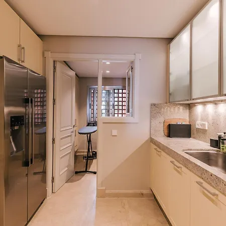 Διαμέρισμα Luxury Sea Views Μαρμπέλλα